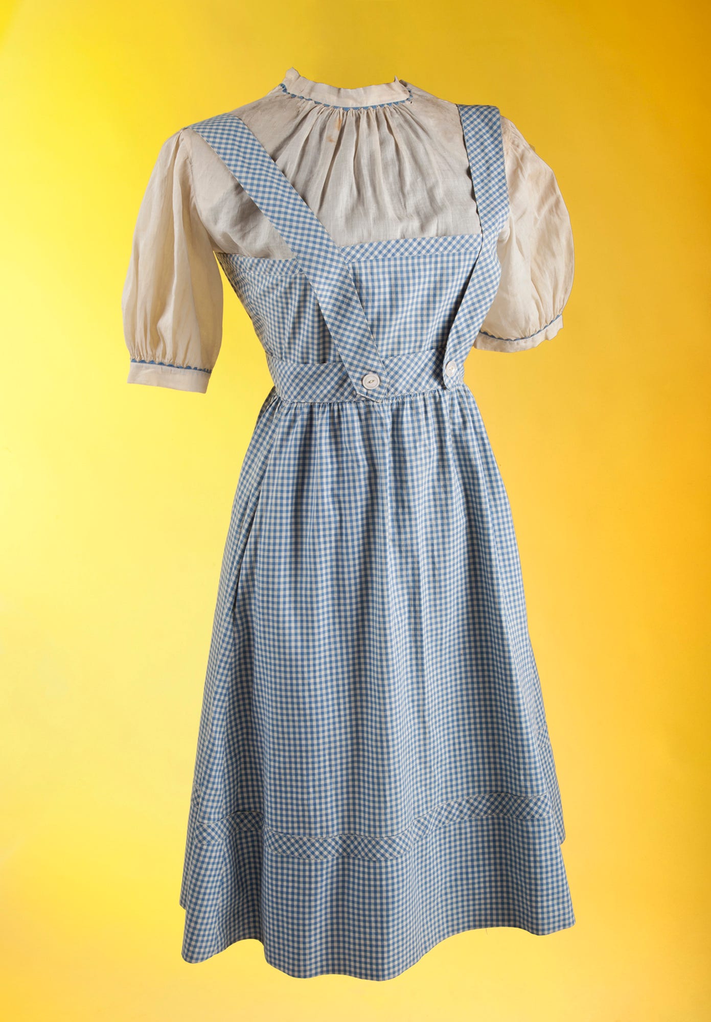 judy garland dorothy dress
